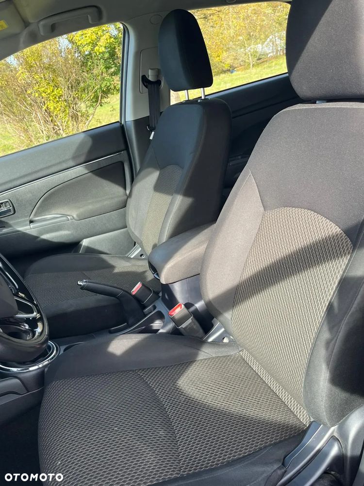 Mitsubishi ASX 1.6 Cool Edition - 14