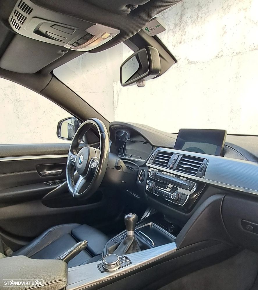 BMW 418 Gran Coupé - 11