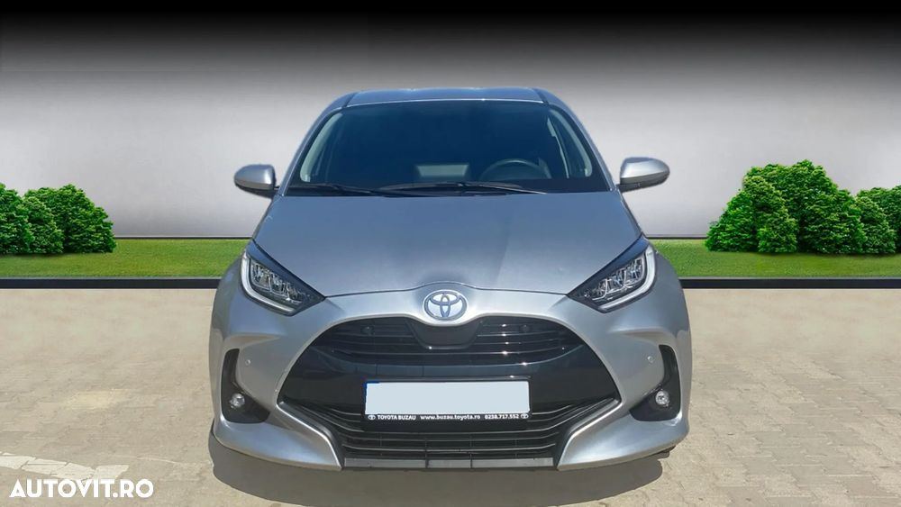 Toyota Yaris 1.5 VVT-i HSD Dynamic - 5