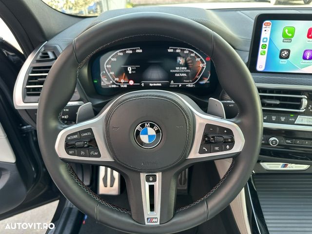 BMW X4 M M40d - 23