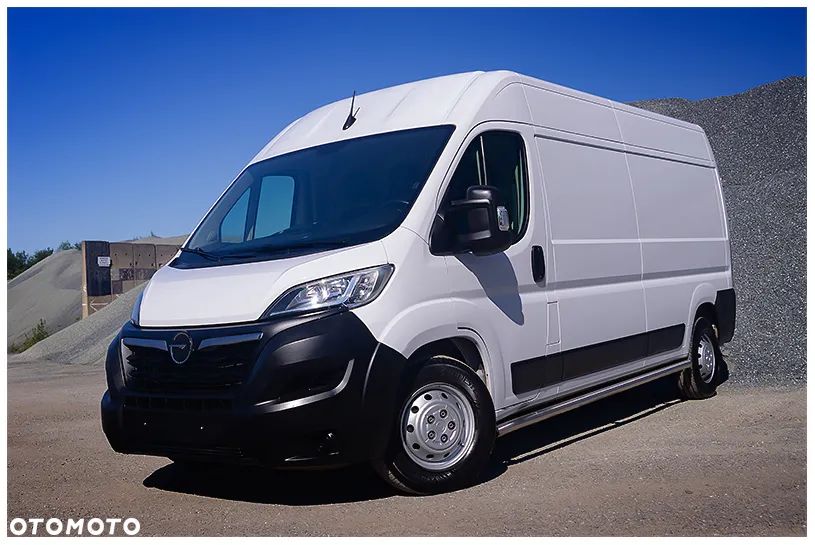 Opel Movano - 3
