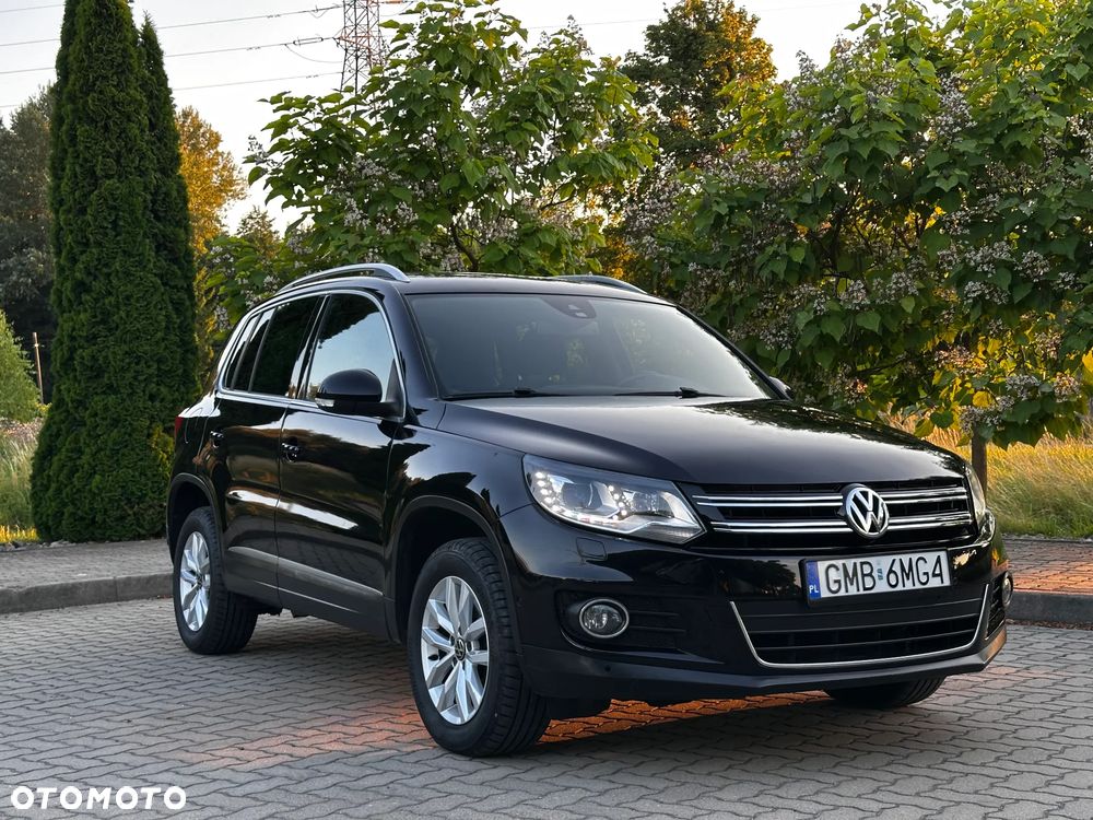 Volkswagen Tiguan - 28