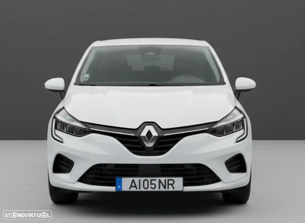 Renault Clio 1.0 TCe Zen Bi-Fuel - 10