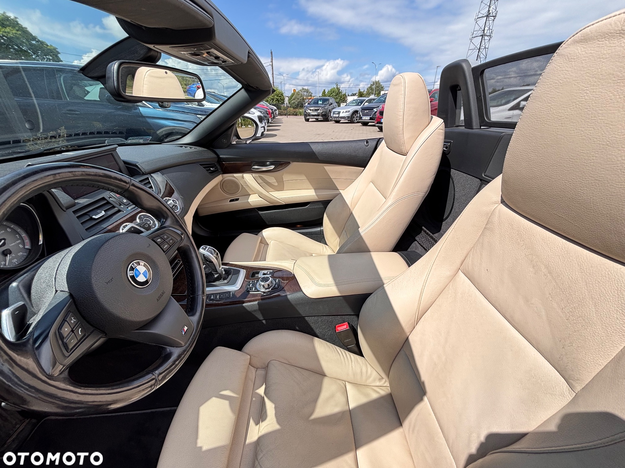 BMW Z4 sDrive35is Sport-Aut DKG - 10