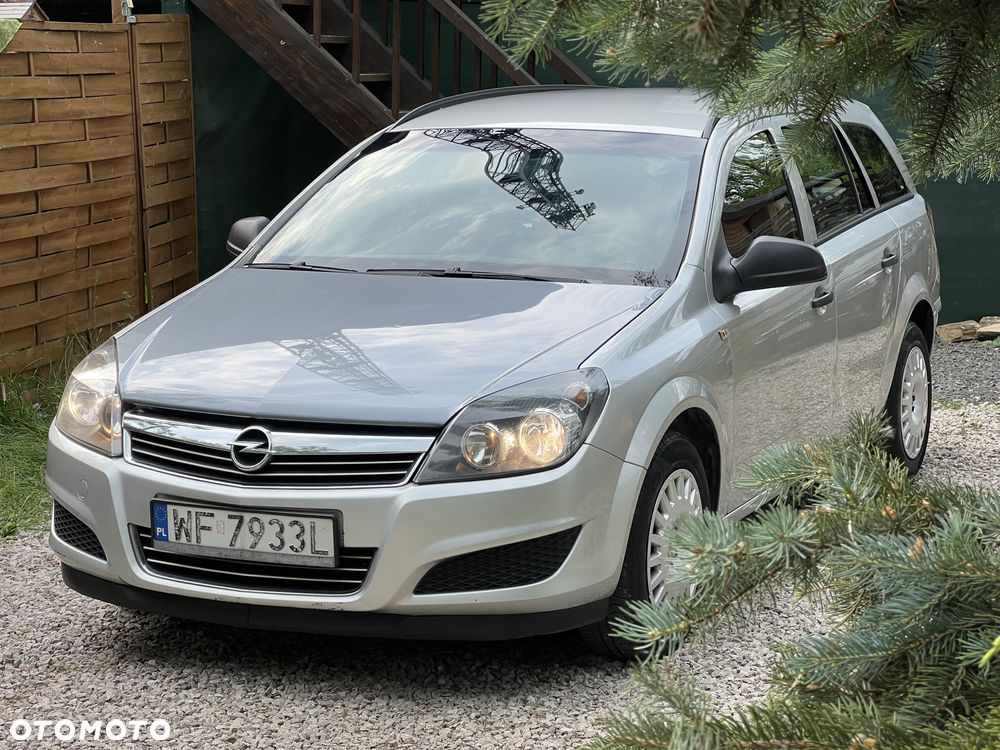 Opel Astra 1.6 - 1