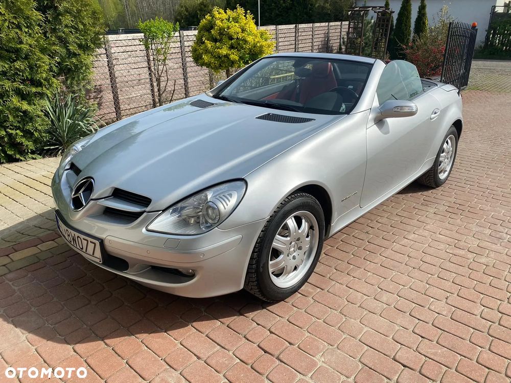 Mercedes-Benz SLK - 2