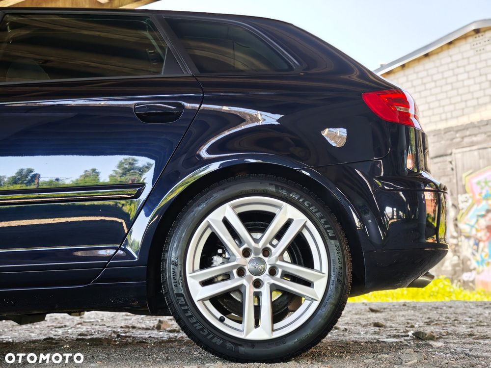 Audi A3 1.9 TDI Ambition - 11