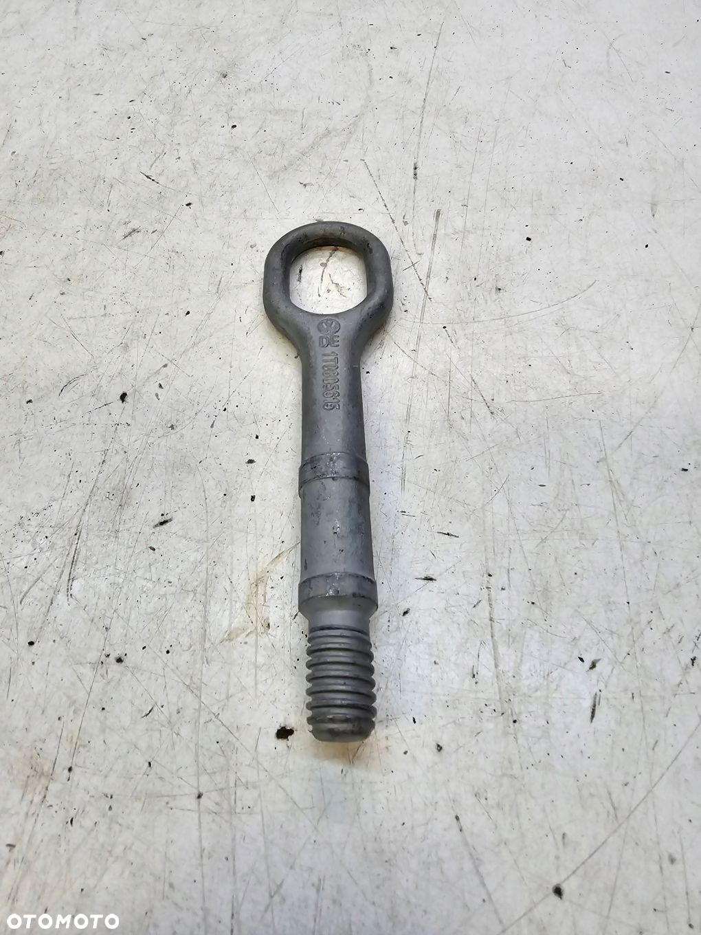 HAK UCHO HOLOWNICZE AUDI VW SKODA SEAT 1T0805615 - 2