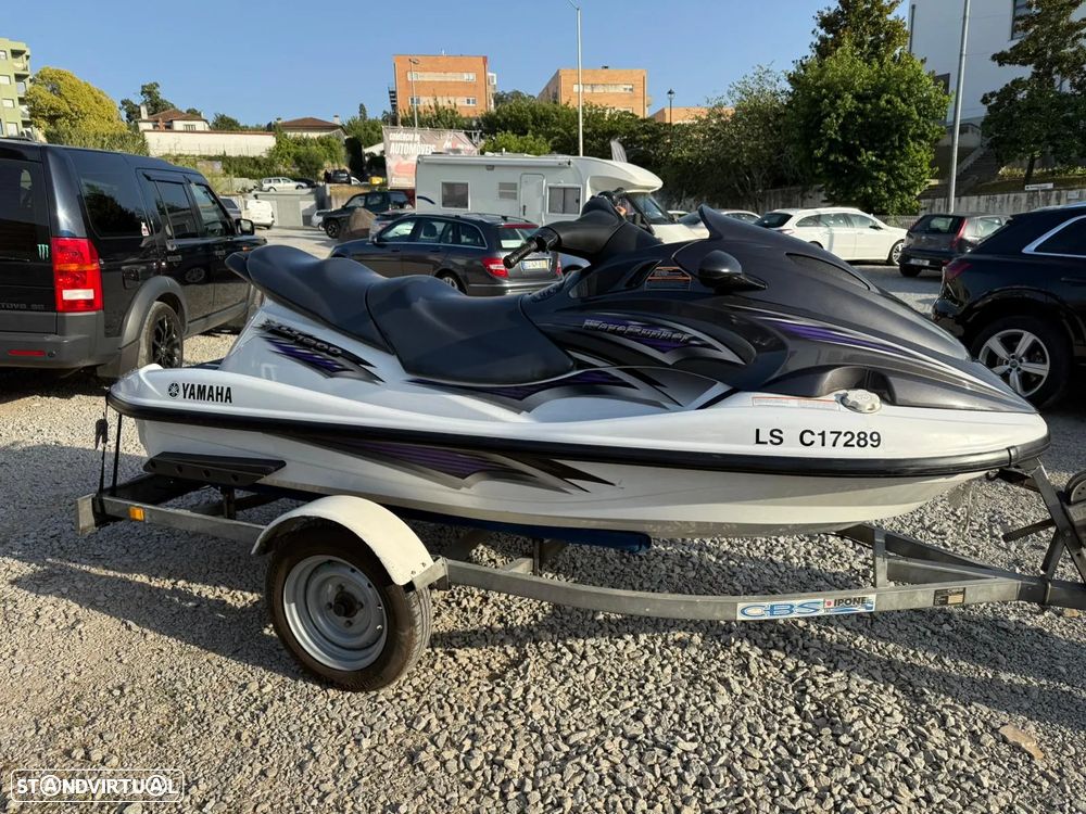 Yamaha XLT - 6