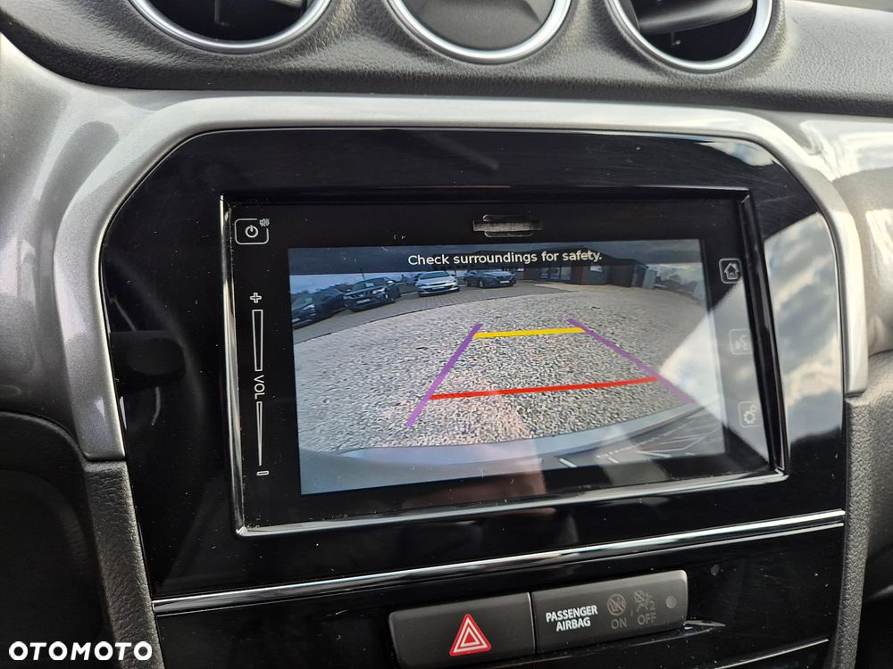 Suzuki Vitara 1.6 (4x4) Allgrip Comfort+ - 19