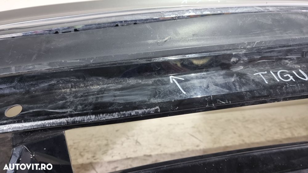 Bara spate VW Tiguan 2 R-Line 5N, 2017, 2018, 2019, 2020, 5NA807417. - 8