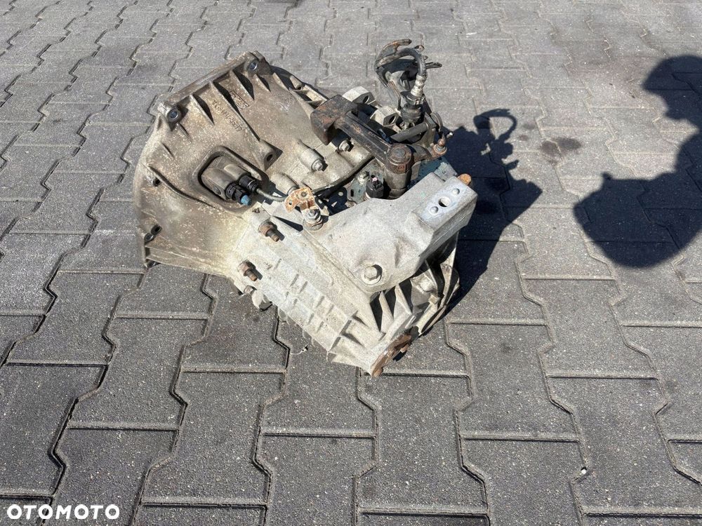 SKRZYNIA BIEGÓW 1.8 TDCI 6G9R7002BC FORD MONDEO MK4 2010 - 2