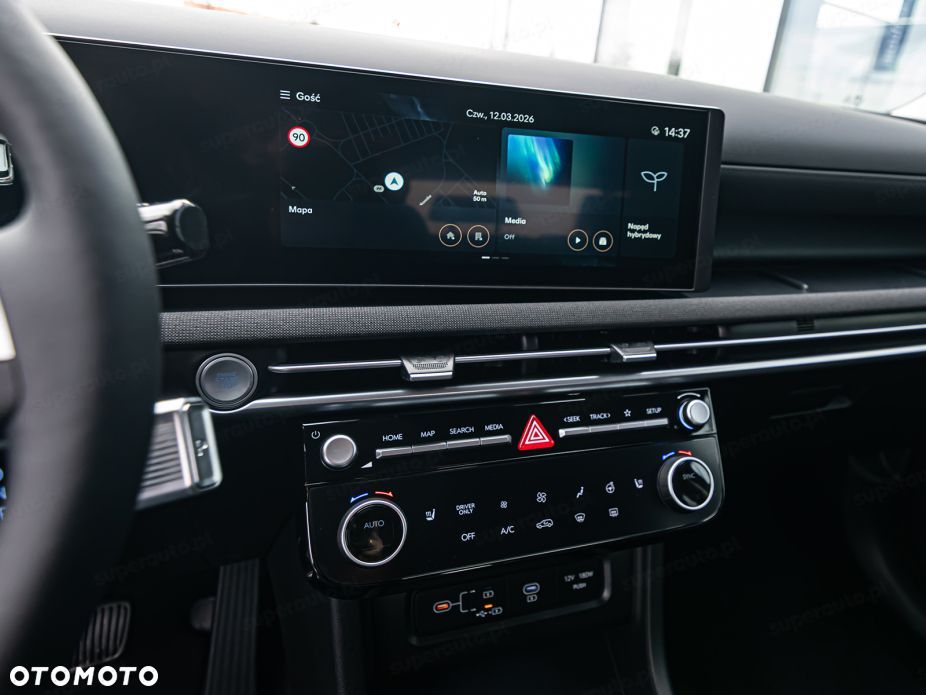 Hyundai Tucson 1.6 T-GDi HEV Executive 2WD - 13