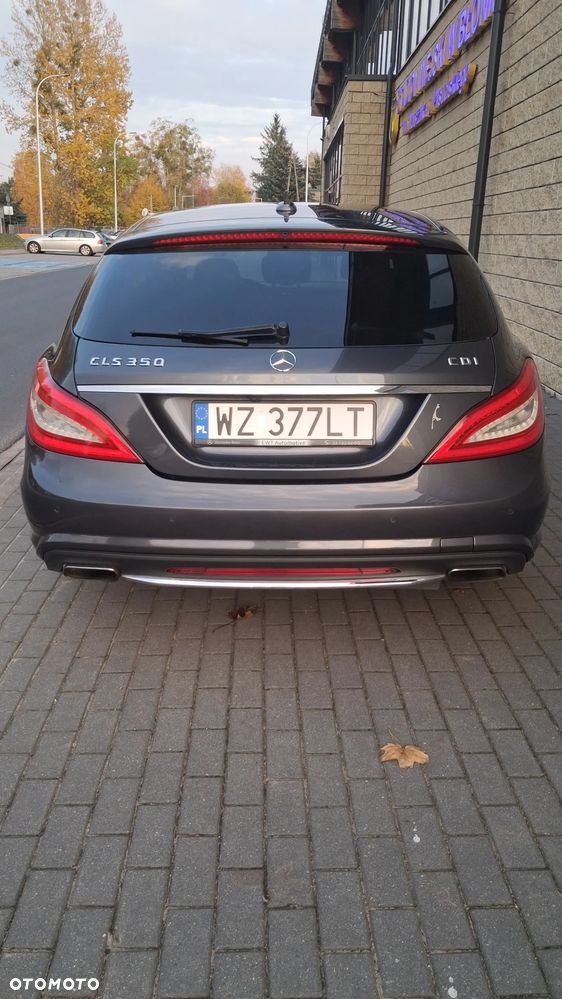 Mercedes-Benz CLS - 8