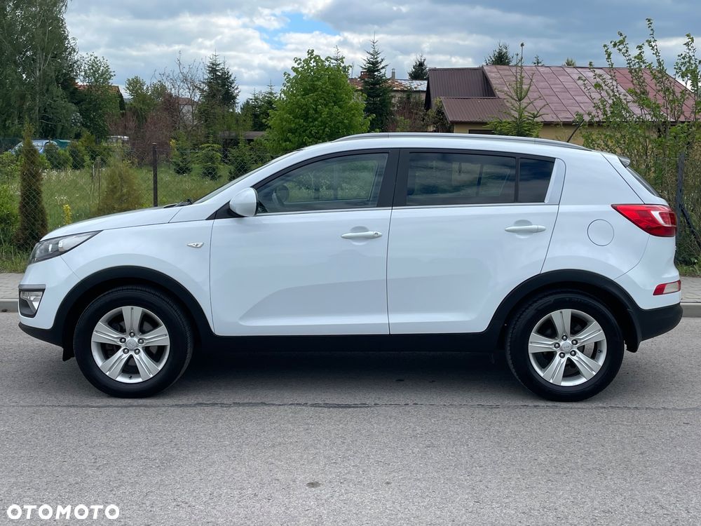 Kia Sportage 1.7 CRDI Business Line 2WD - 26