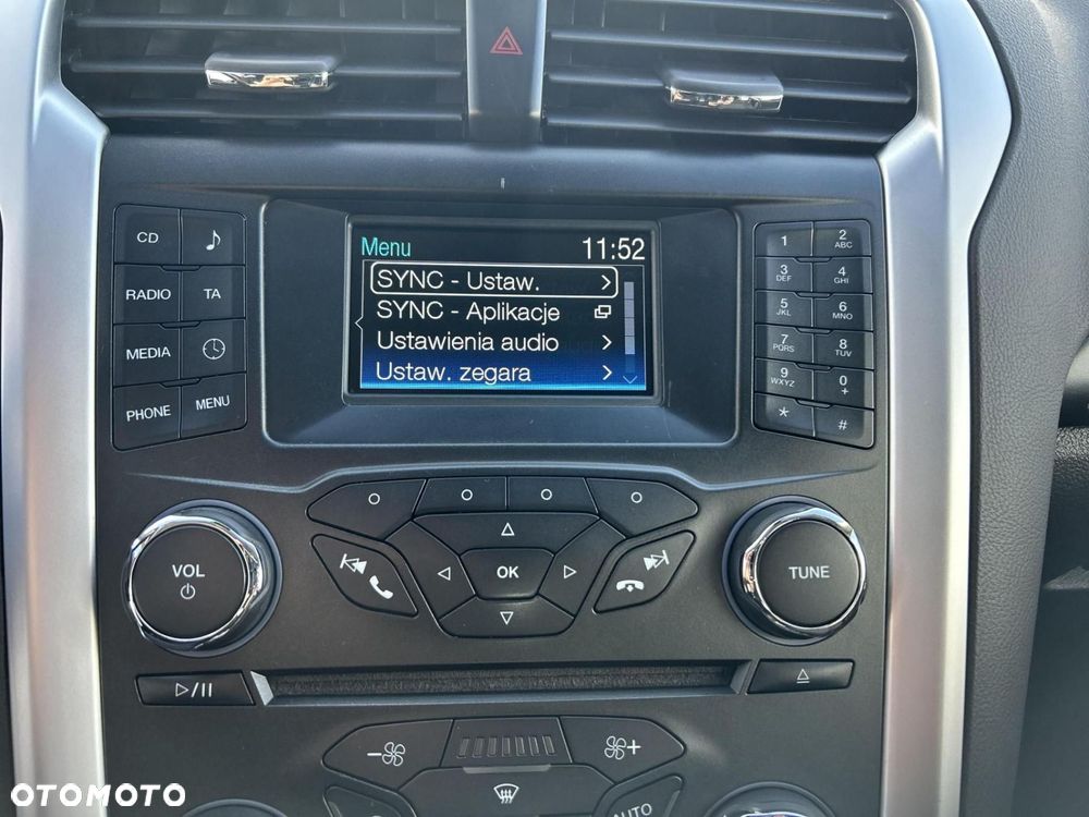 Ford Mondeo - 24