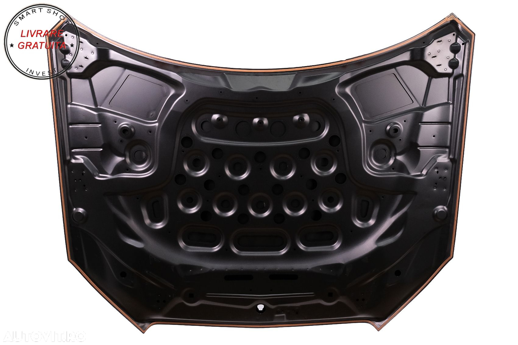Kit Exterior Mercedes E-Class W212 (2009-2012) Conversie la W213 E63 Design- livrare gratuita - 13