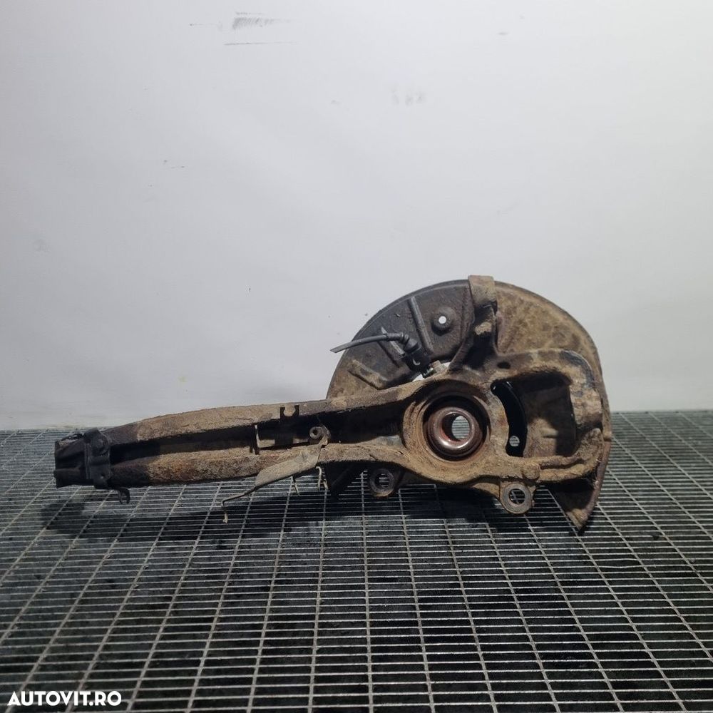 Fuzeta dreapta fata Volkswagen Touareg 7L 2.5 TDI 2003 - 2006 Automata BAC (1460) Diesel ... - 1
