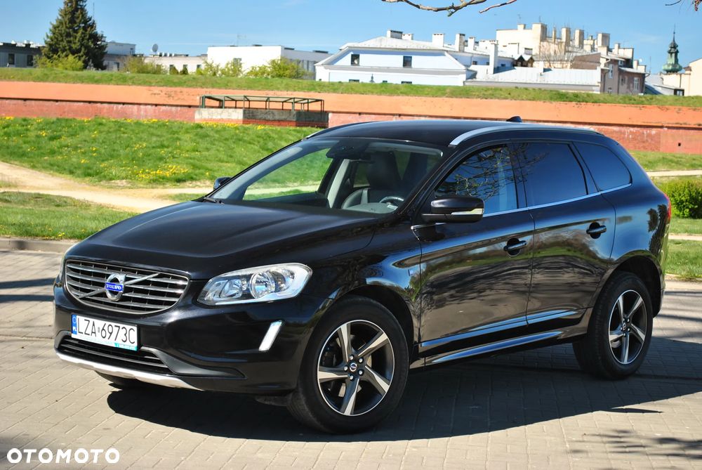 Volvo XC 60 D4 Drive-E Ocean Race - 6