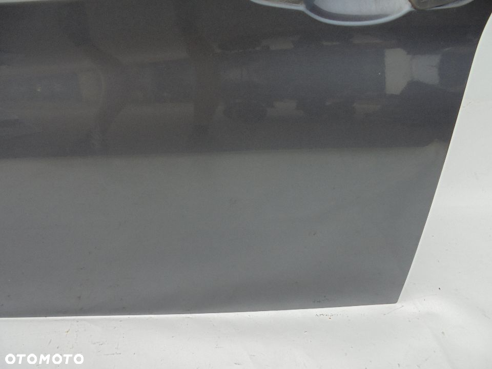 DRZWI PRAWE PRZOD GOŁE BMW E90 E91 SPARKLING GRAPHITE - 4