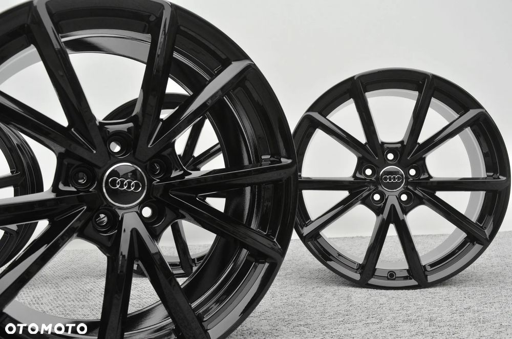 Felgi 8,5x19 5x112 Audi A3 8V A4 b8 b9 A6 C6 C7 C8 A8 D3 D4 Q5 FY Q7 Q3 RS4 - 11
