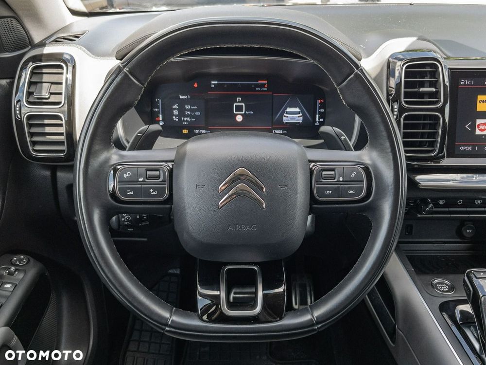 Citroën C5 Aircross 1.6 PureTech Shine EAT8 - 14