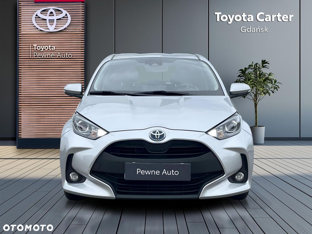 Toyota Yaris Hybrid 1.5 Comfort - 9