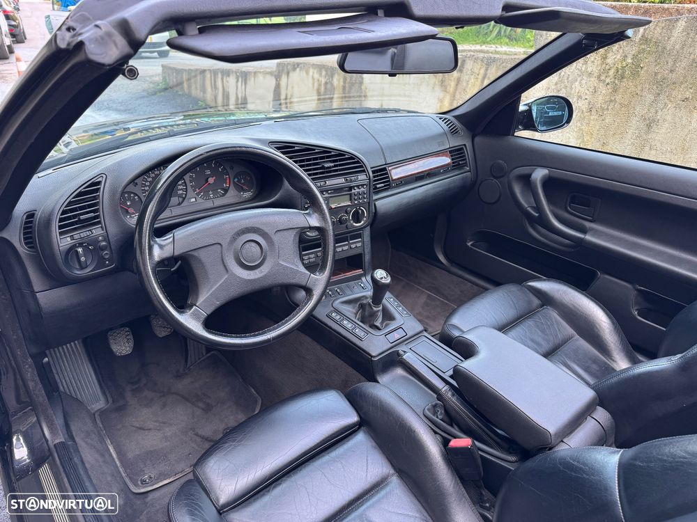 BMW M3 Cabriolet - 17
