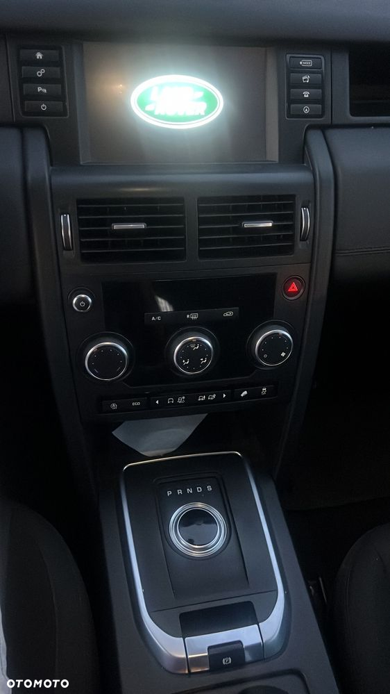 Land Rover Discovery Sport 2.0 TD4 Pure - 8