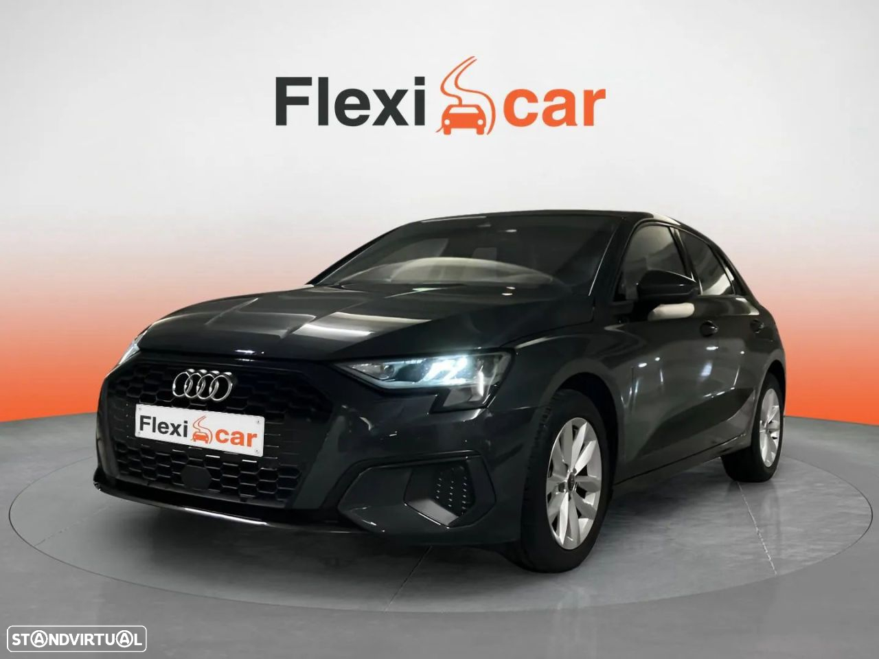 Audi A3 Sportback 30 TFSI S tronic - 2