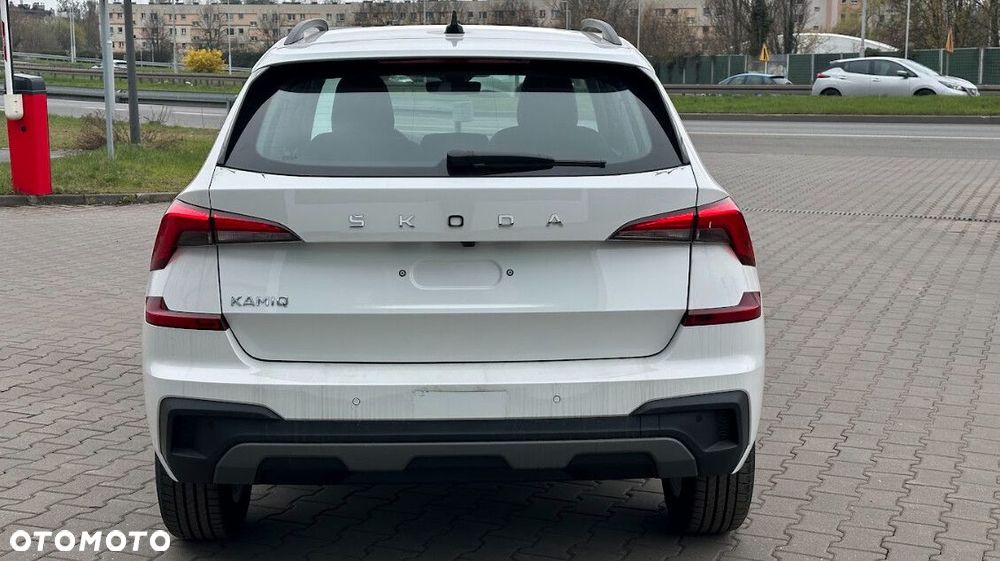 Skoda Kamiq - 4
