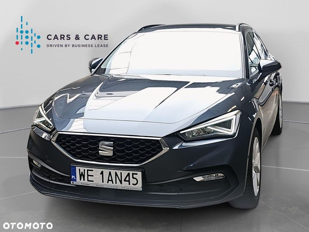 Seat Leon 1.5 TSI Full LED - 2