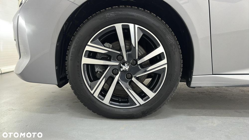 Peugeot 208 1.2 PureTech Allure S&S EAT8 - 18