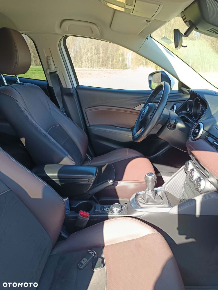 Mazda CX-3 2.0 Skypassion - 14