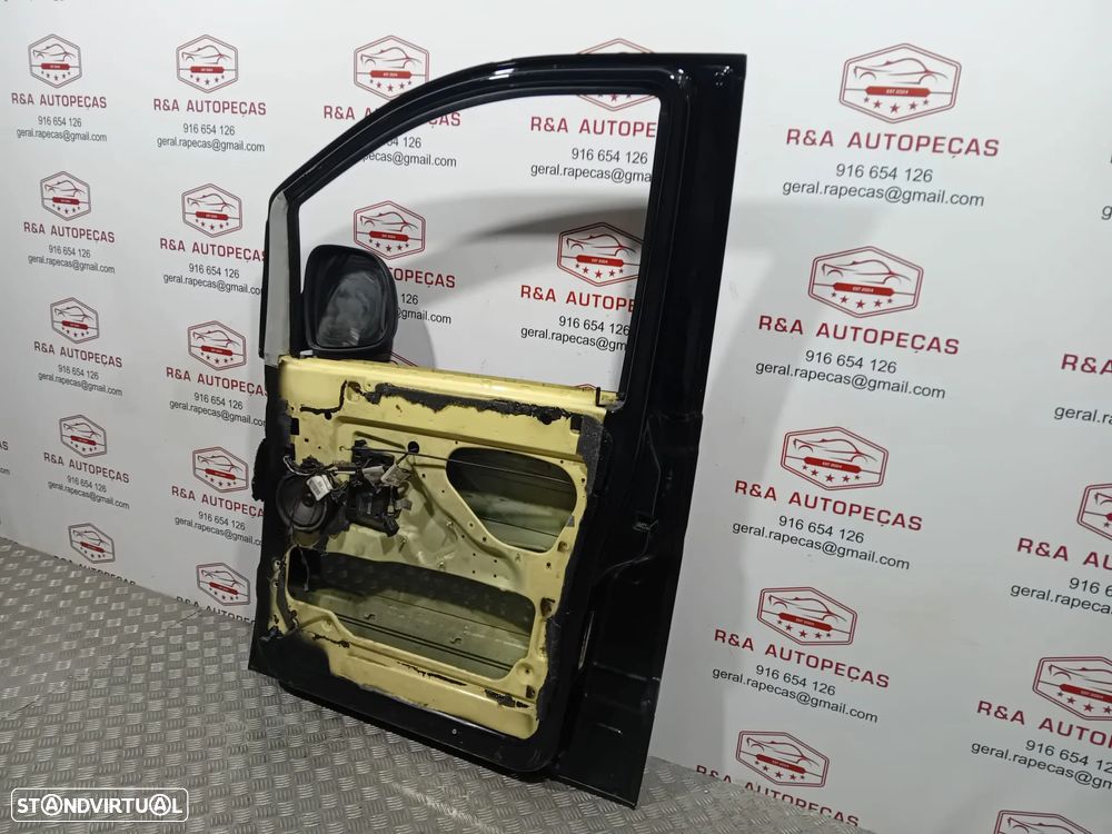 Porta Frente Mercedes Vito II Lado Direito Original - 6