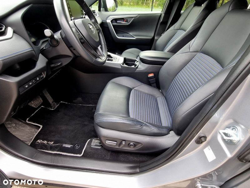 Toyota RAV4 2.5 Hybrid Selection 4x2 - 15