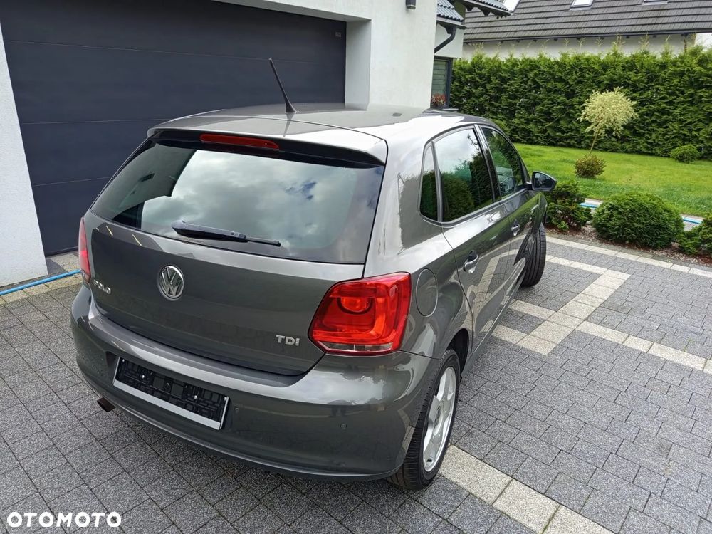 Volkswagen Polo 1.6 TDI Blue Motion Technology Life - 15
