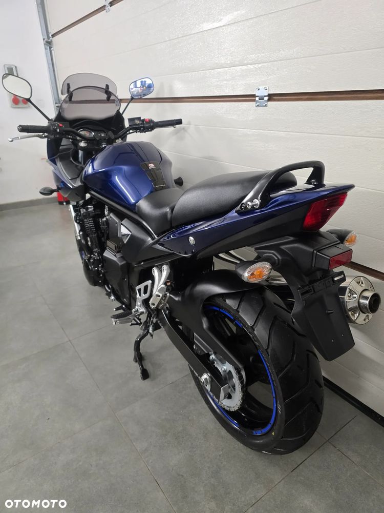 Suzuki Bandit - 18