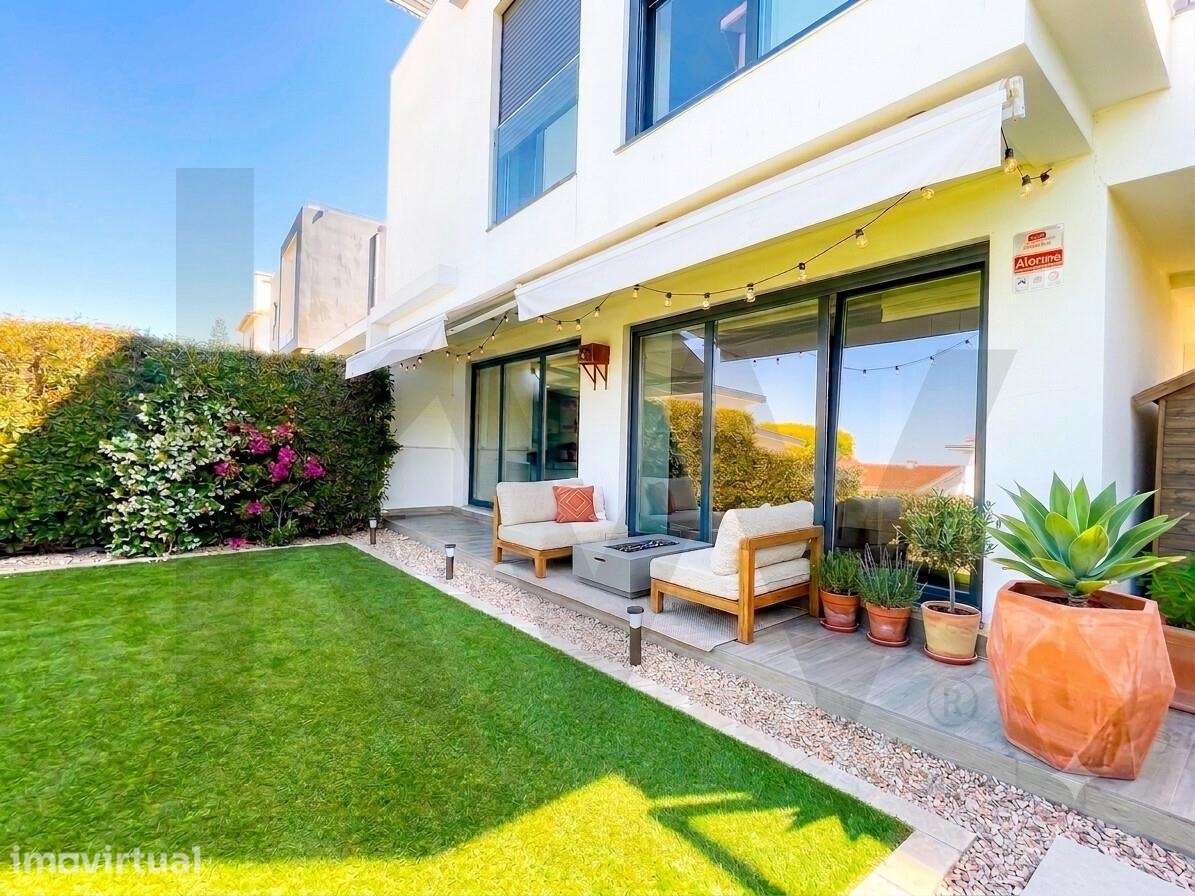 Moradia Independente em Murches, Cascais | Luxo, Conforto e Proximidad - Grande imagem: 2/15