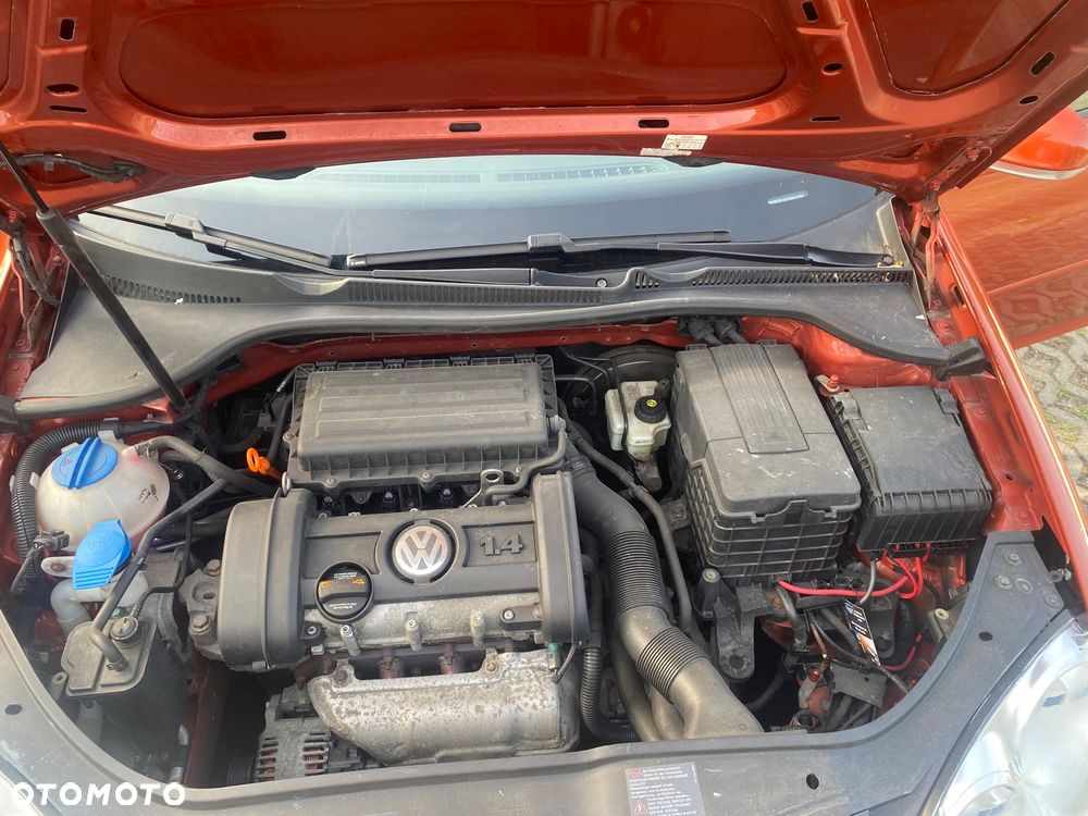 Volkswagen Golf 1.4 Goal - 10