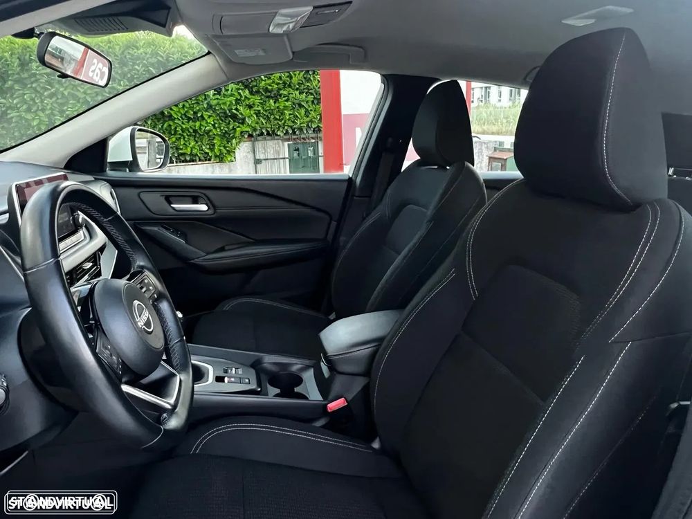 Nissan Qashqai 1.3 DIG-T Acenta LED+R - 15