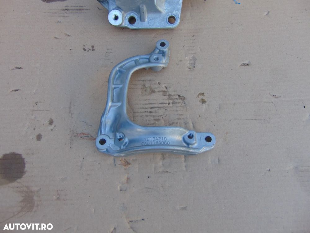 Suport compresor clima Mitsubishi Outlander 2.0 benzina 2012-2023 Lancer cod7813a218 - 1