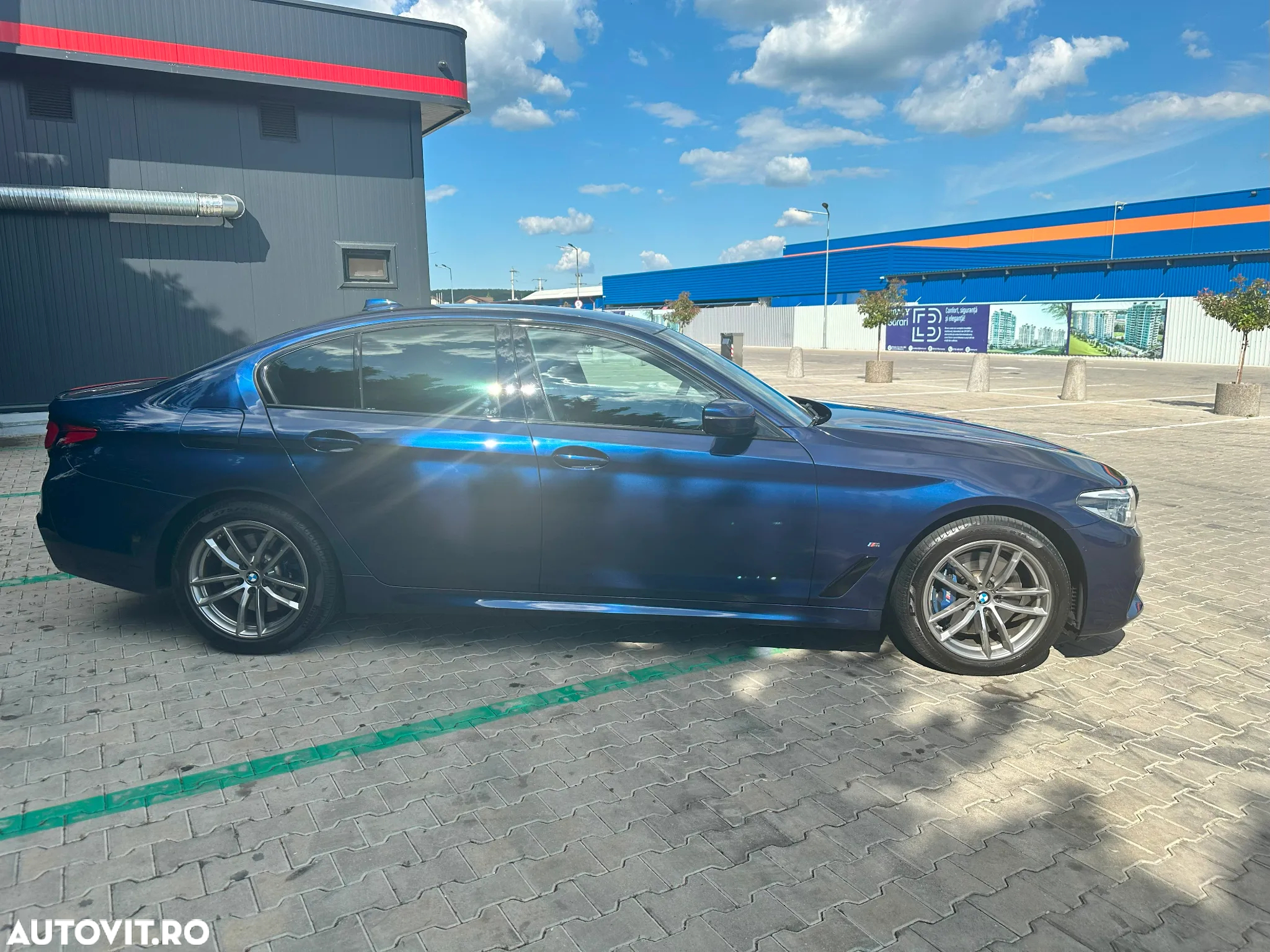 BMW Seria 5 - 3