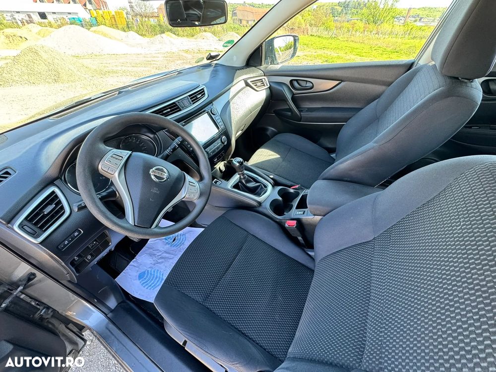 Nissan Qashqai 1.6 DCI ACENTA - 6