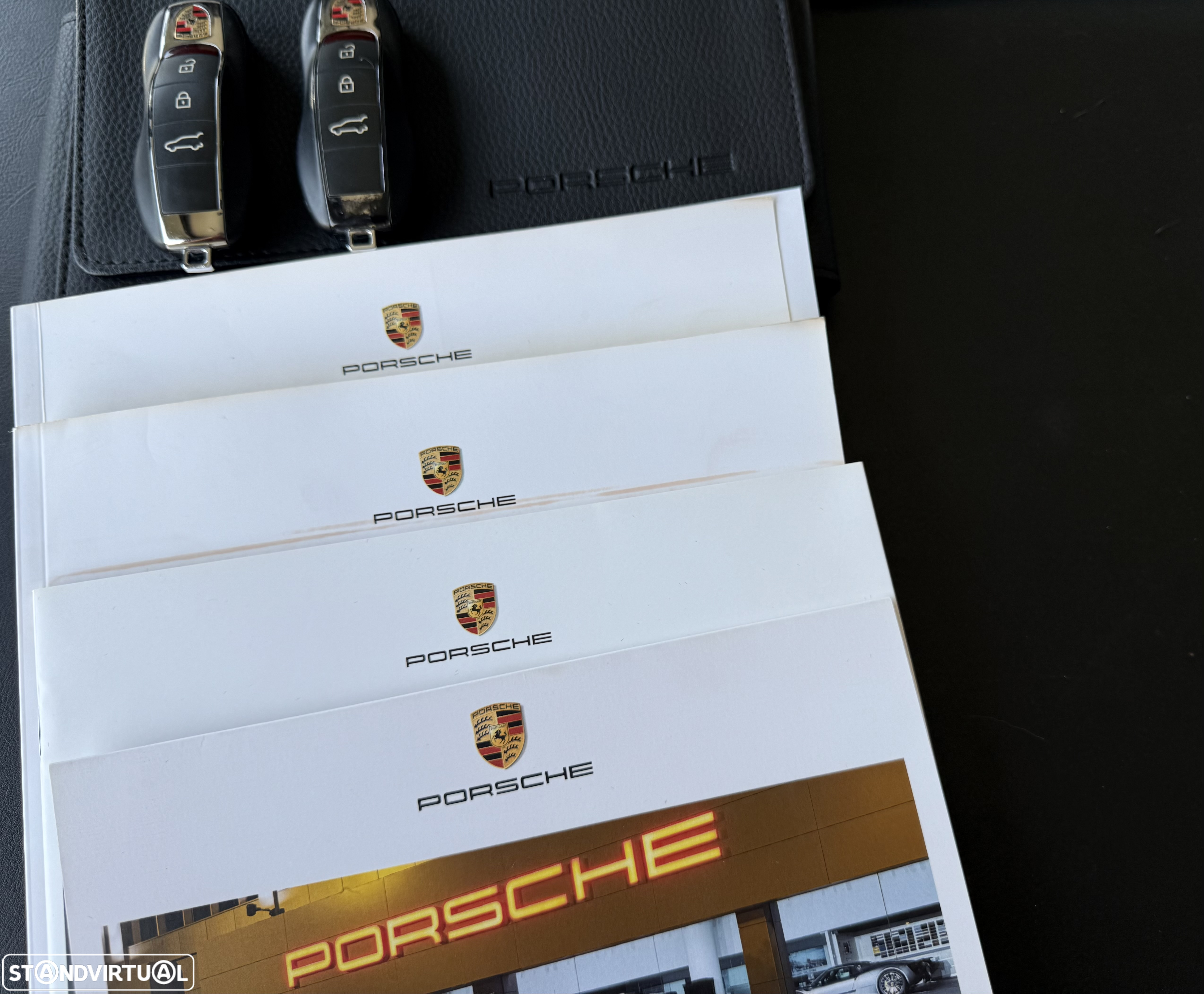 Porsche Macan S - 53
