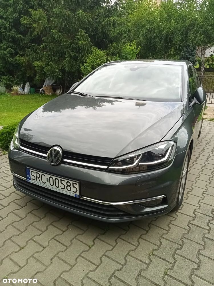 Volkswagen Golf - 3