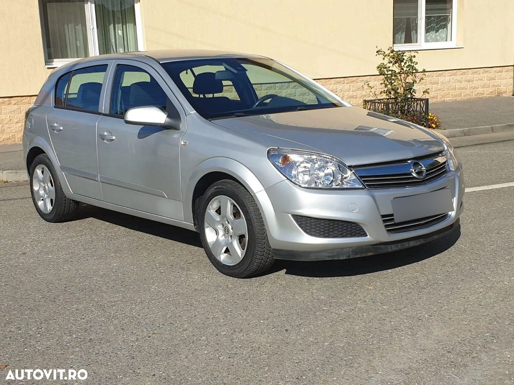 Opel Astra - 3