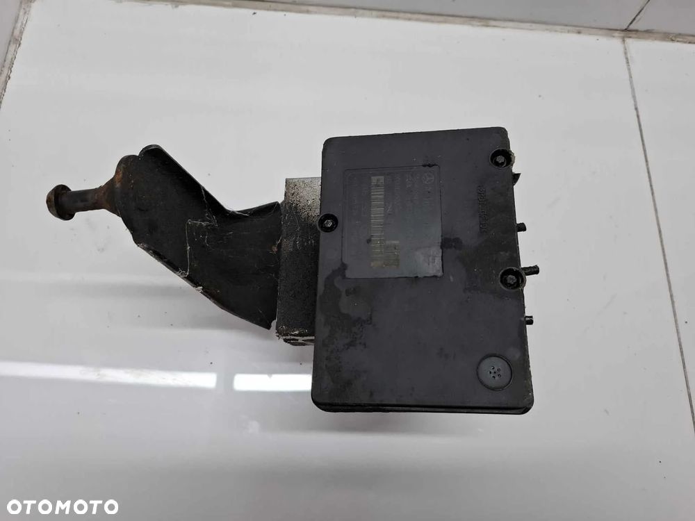 POMPA ABS STEROWNIK MERCEDES W163 ML a1635459832 - 1