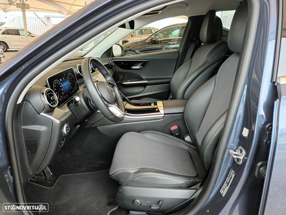 Mercedes-Benz C 220 d Avantgarde - 9