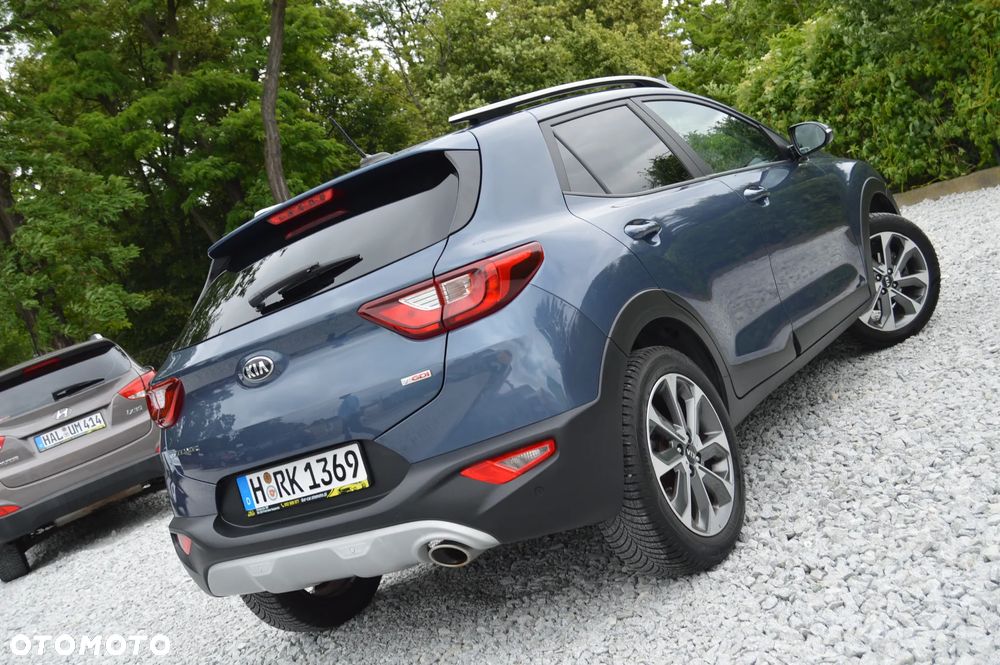 Kia Stonic 1.0 T-GDI 100 OPF Spirit - 21